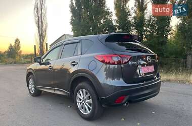 Внедорожник / Кроссовер Mazda CX-5 2015 в 