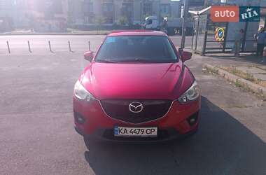 Внедорожник / Кроссовер Mazda CX-5 2013 в Киеве
