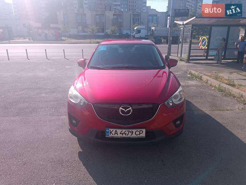 Mazda CX-5 2013