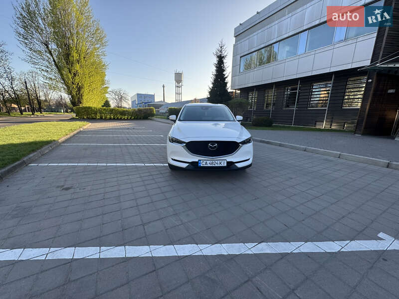 Внедорожник / Кроссовер Mazda CX-5 2021 в Черкассах