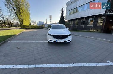 Внедорожник / Кроссовер Mazda CX-5 2021 в 