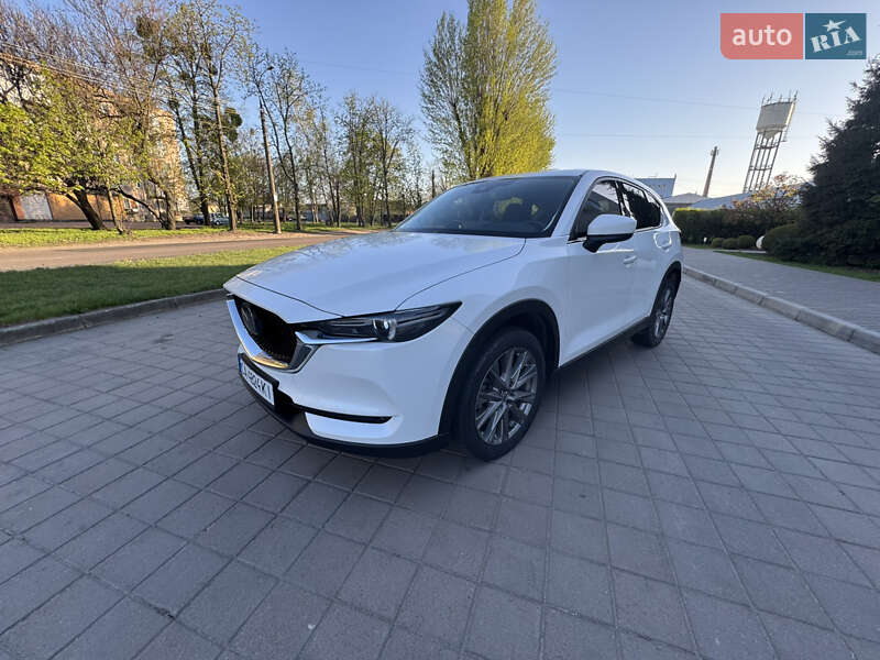 Внедорожник / Кроссовер Mazda CX-5 2021 в Черкассах
