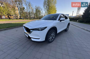 Внедорожник / Кроссовер Mazda CX-5 2021 в 