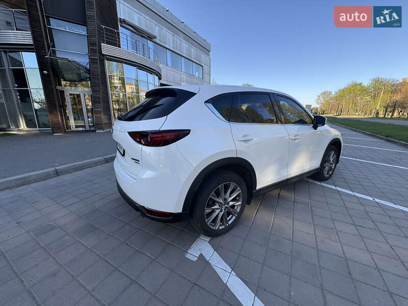 Внедорожник / Кроссовер Mazda CX-5 2021 в Черкассах
