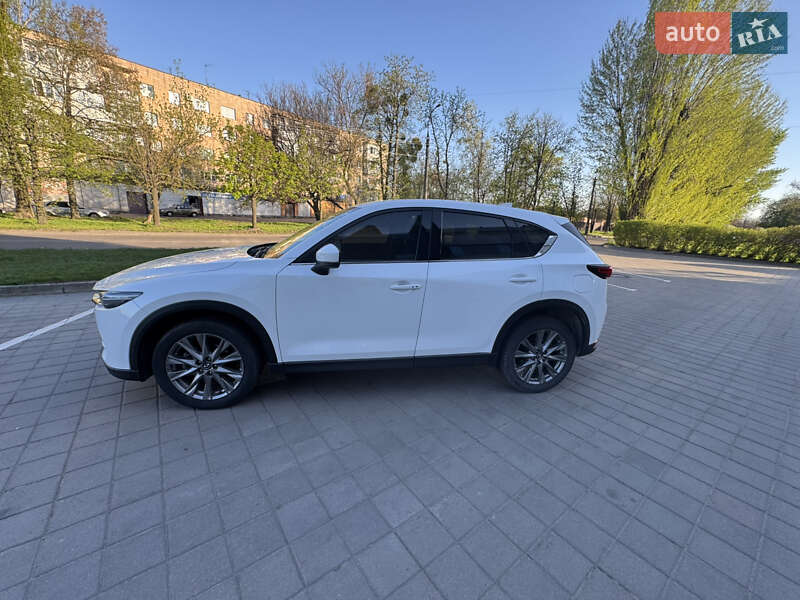 Внедорожник / Кроссовер Mazda CX-5 2021 в Черкассах