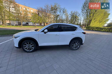 Внедорожник / Кроссовер Mazda CX-5 2021 в 