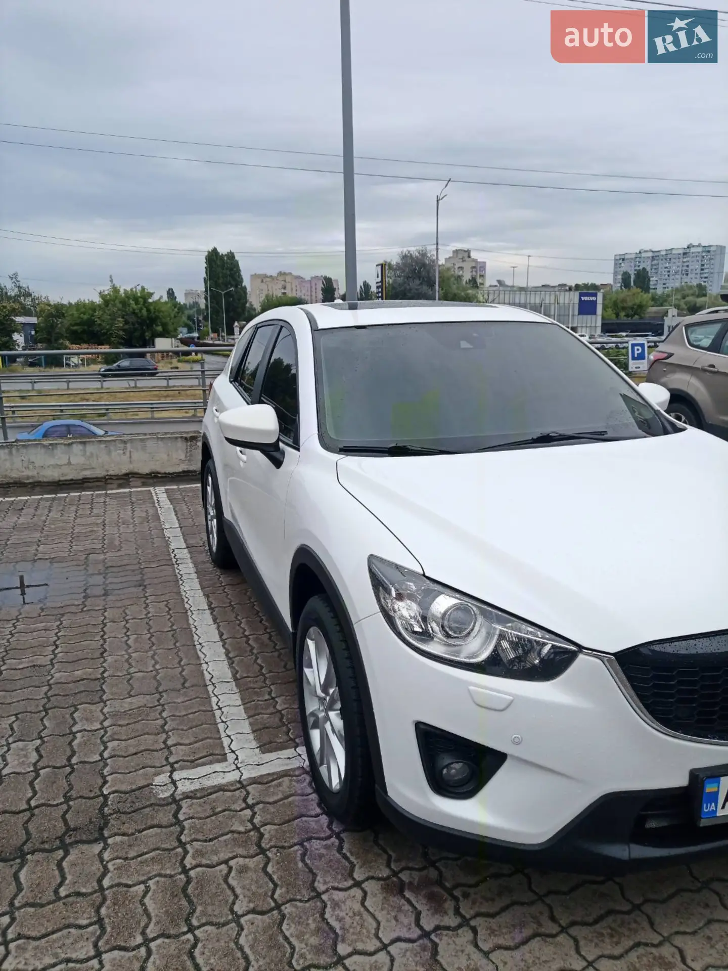 2014 Mazda CX-5 - мініатюра 6
