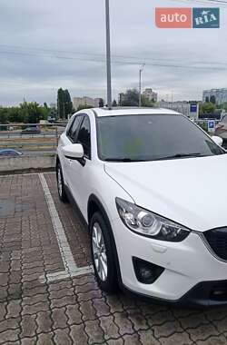 Внедорожник / Кроссовер Mazda CX-5 2014 в 