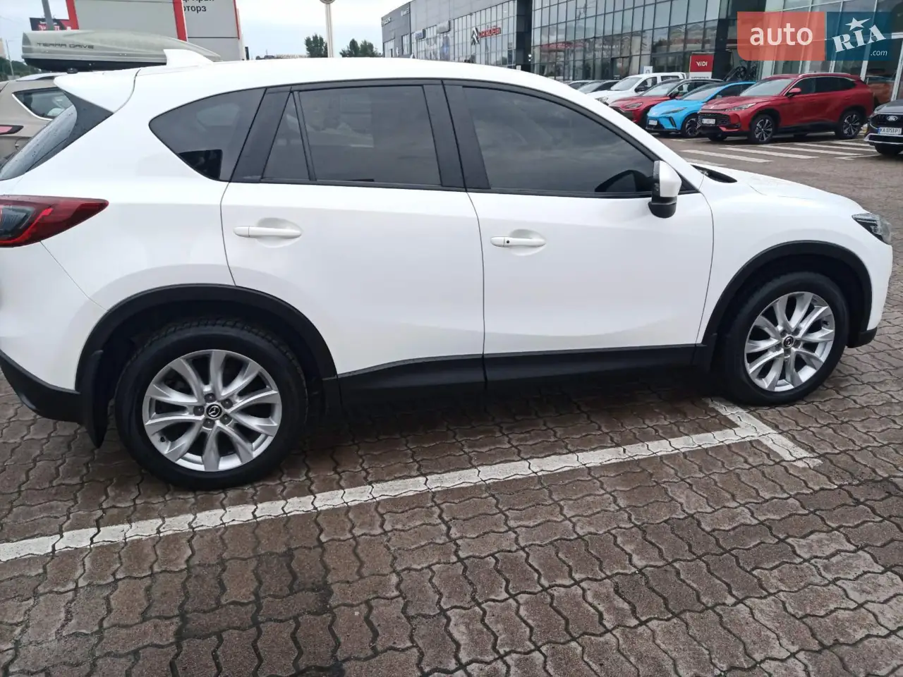 2013 Mazda CX-5 - мініатюра 19