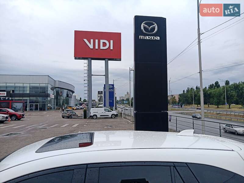 Позашляховик / Кросовер Mazda CX-5 2014 в Києві