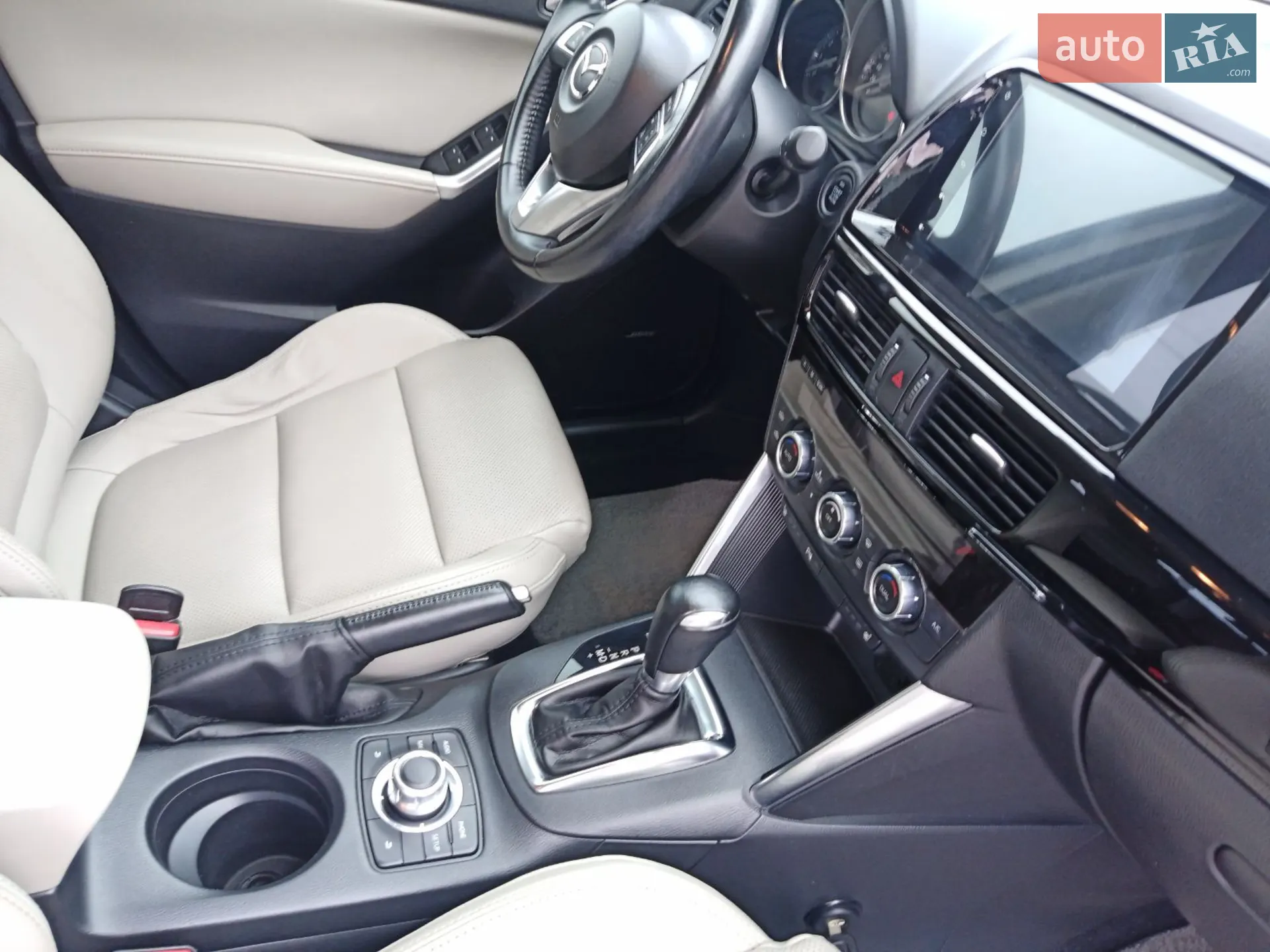 2014 Mazda CX-5 - мініатюра 13