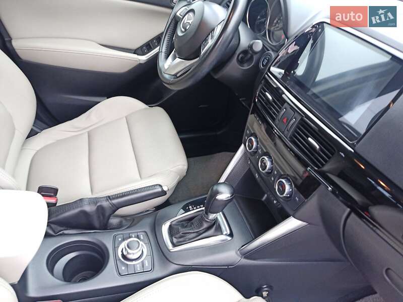 Позашляховик / Кросовер Mazda CX-5 2014 в Києві