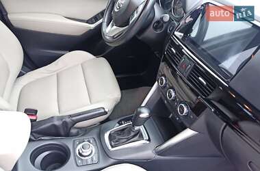 Внедорожник / Кроссовер Mazda CX-5 2014 в 