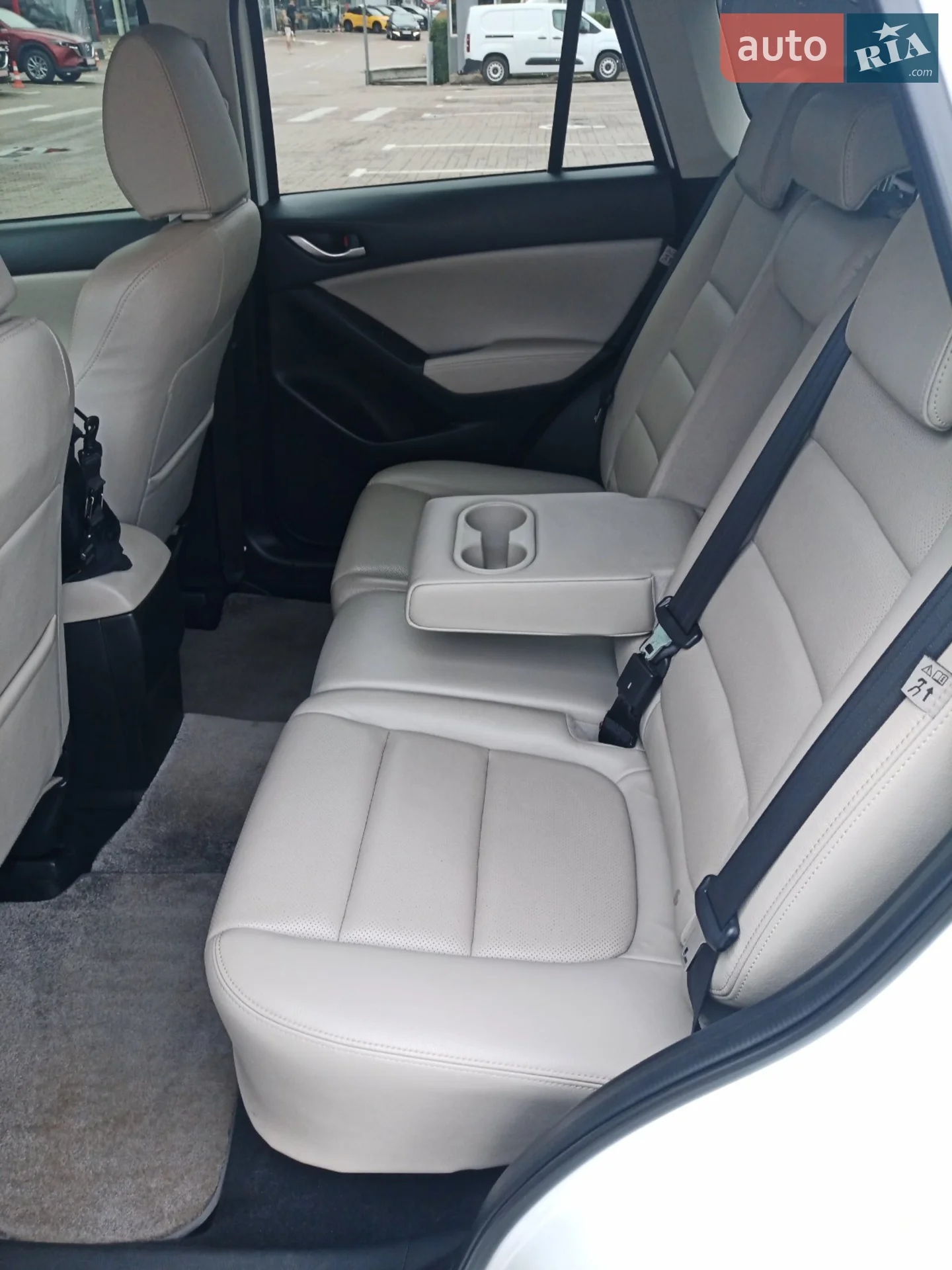 2014 Mazda CX-5 - мініатюра 18