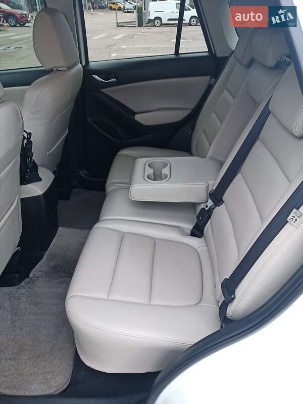 Позашляховик / Кросовер Mazda CX-5 2014 в Києві