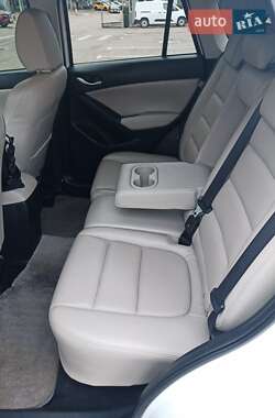 Внедорожник / Кроссовер Mazda CX-5 2014 в 