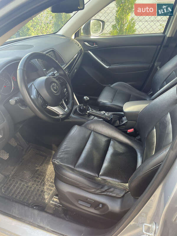 Внедорожник / Кроссовер Mazda CX-5 2012 в Львове фото 6 Внедорожник / Кроссовер Mazda CX-5 2012 в Львове