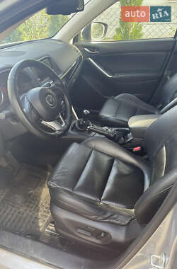 Внедорожник / Кроссовер Mazda CX-5 2012 в 