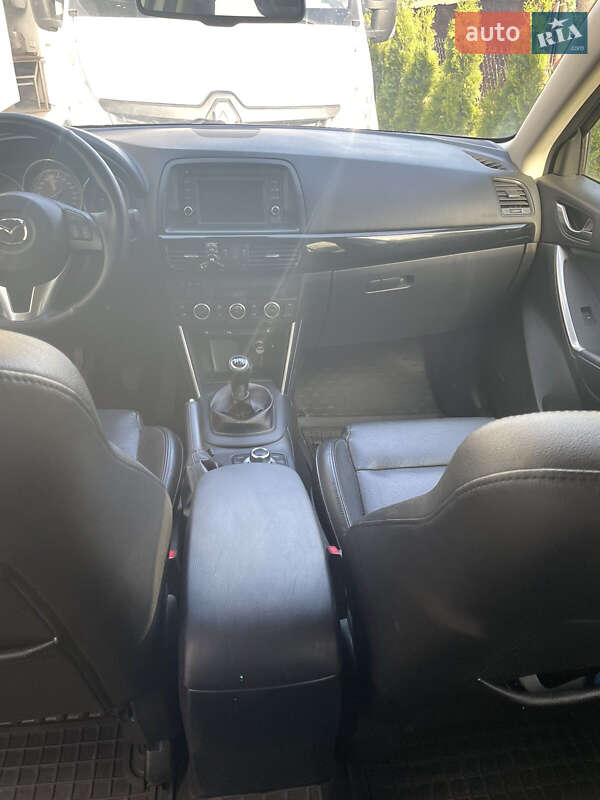 Внедорожник / Кроссовер Mazda CX-5 2012 в Львове фото 4 Внедорожник / Кроссовер Mazda CX-5 2012 в Львове