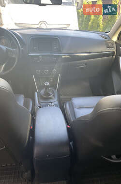 Внедорожник / Кроссовер Mazda CX-5 2012 в 