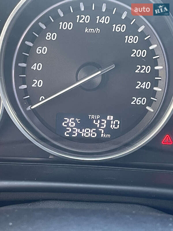 Внедорожник / Кроссовер Mazda CX-5 2012 в Львове фото 7 Внедорожник / Кроссовер Mazda CX-5 2012 в Львове