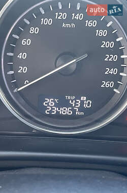 Внедорожник / Кроссовер Mazda CX-5 2012 в 