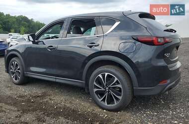 Внедорожник / Кроссовер Mazda CX-5 2022 в 