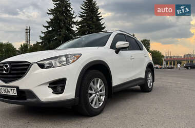Внедорожник / Кроссовер Mazda CX-5 2016 в 