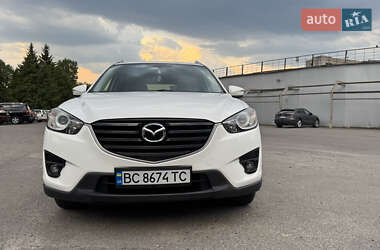 Внедорожник / Кроссовер Mazda CX-5 2016 в 