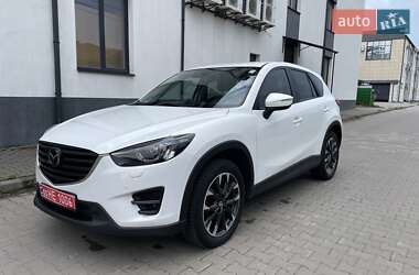 Позашляховик / Кросовер Mazda CX-5 2015 в 