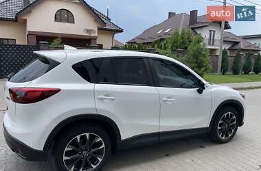 Позашляховик / Кросовер Mazda CX-5 2015 в 