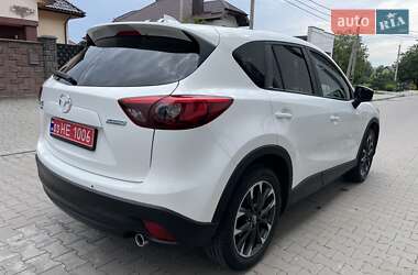 Позашляховик / Кросовер Mazda CX-5 2015 в 