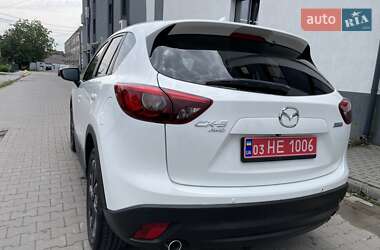 Позашляховик / Кросовер Mazda CX-5 2015 в 