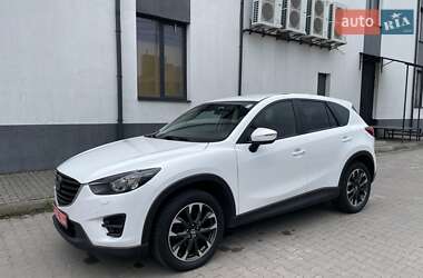 Позашляховик / Кросовер Mazda CX-5 2015 в 