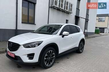 Позашляховик / Кросовер Mazda CX-5 2015 в 