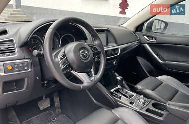 Позашляховик / Кросовер Mazda CX-5 2015 в 