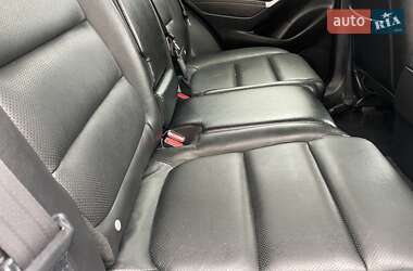 Позашляховик / Кросовер Mazda CX-5 2015 в 