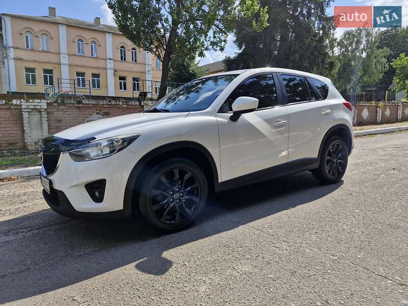 Позашляховик / Кросовер Mazda CX-5 2014 в Вінниці