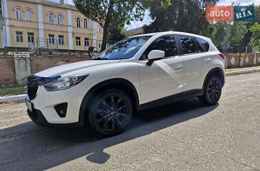 Внедорожник / Кроссовер Mazda CX-5 2014 в 