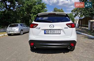 Внедорожник / Кроссовер Mazda CX-5 2014 в 