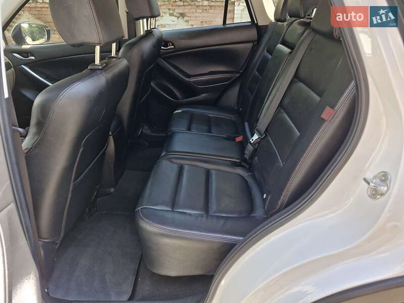 Позашляховик / Кросовер Mazda CX-5 2014 в Вінниці