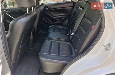 Внедорожник / Кроссовер Mazda CX-5 2014 в 
