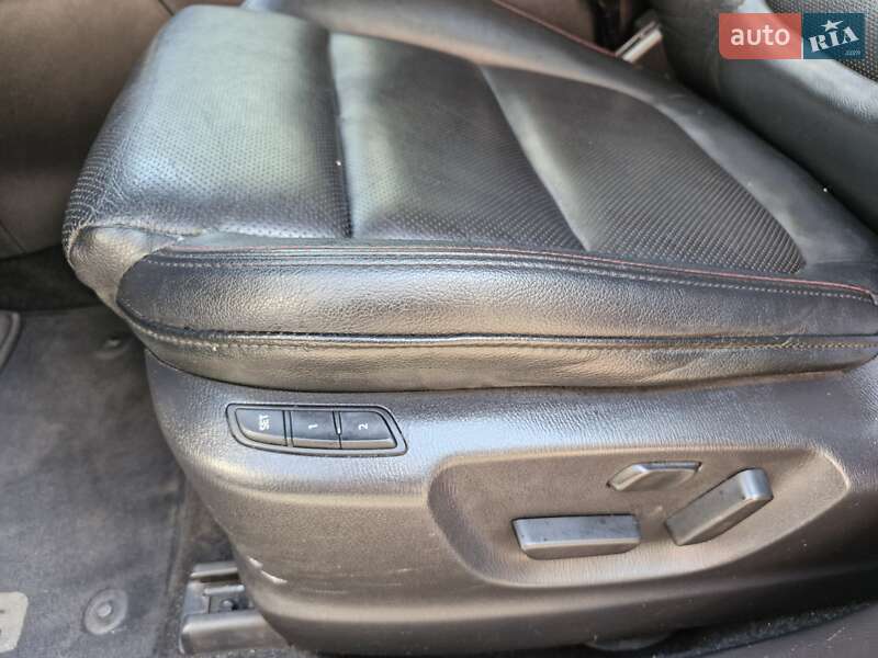 Позашляховик / Кросовер Mazda CX-5 2014 в Вінниці