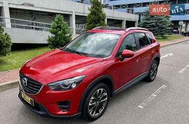 Внедорожник / Кроссовер Mazda CX-5 2015 в Киеве
