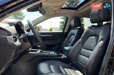 Внедорожник / Кроссовер Mazda CX-5 2023 в 