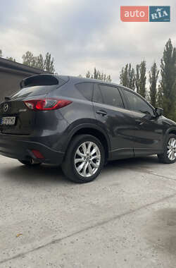 Внедорожник / Кроссовер Mazda CX-5 2014 в 