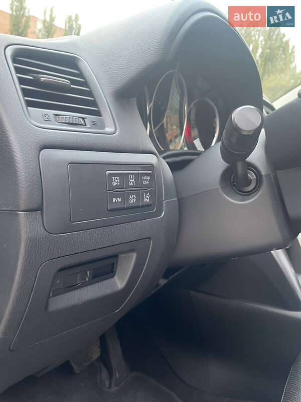 Внедорожник / Кроссовер Mazda CX-5 2014 в Полтаве