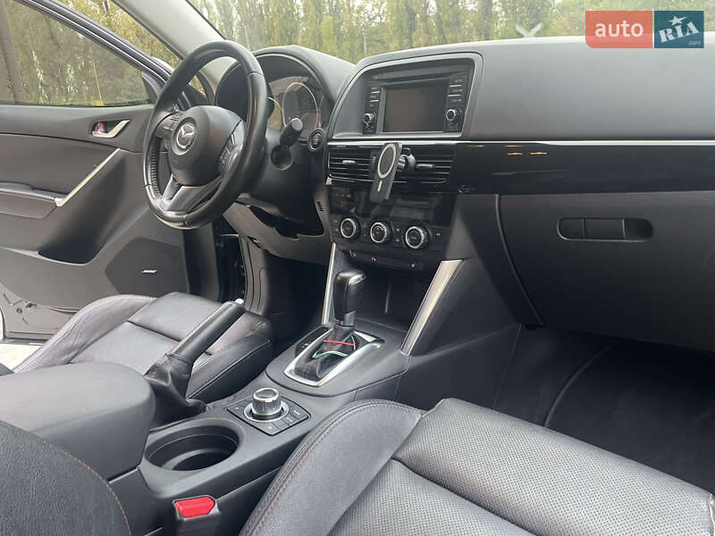 Внедорожник / Кроссовер Mazda CX-5 2014 в Полтаве