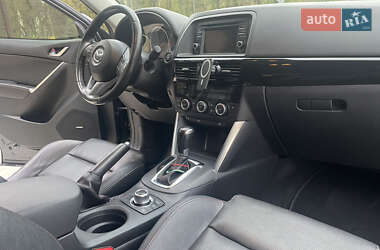 Внедорожник / Кроссовер Mazda CX-5 2014 в 