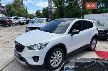 Внедорожник / Кроссовер Mazda CX-5 2012 в 